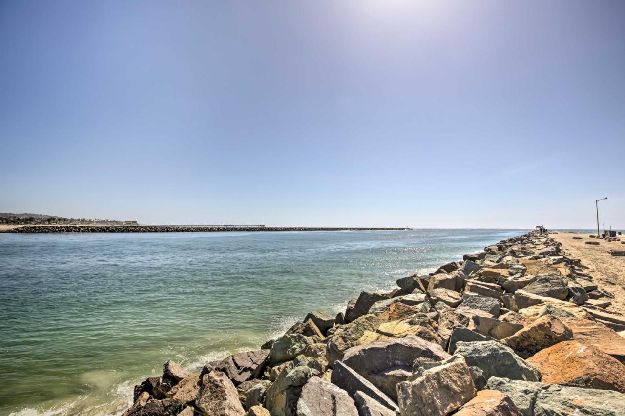 San Diego Hub With Bay Views - 1 Block To Beach! Εξωτερικό φωτογραφία